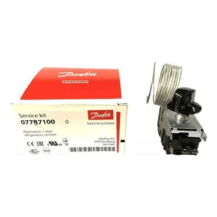 Termostato Danfoss Refrigerador De 1 Puerta 4