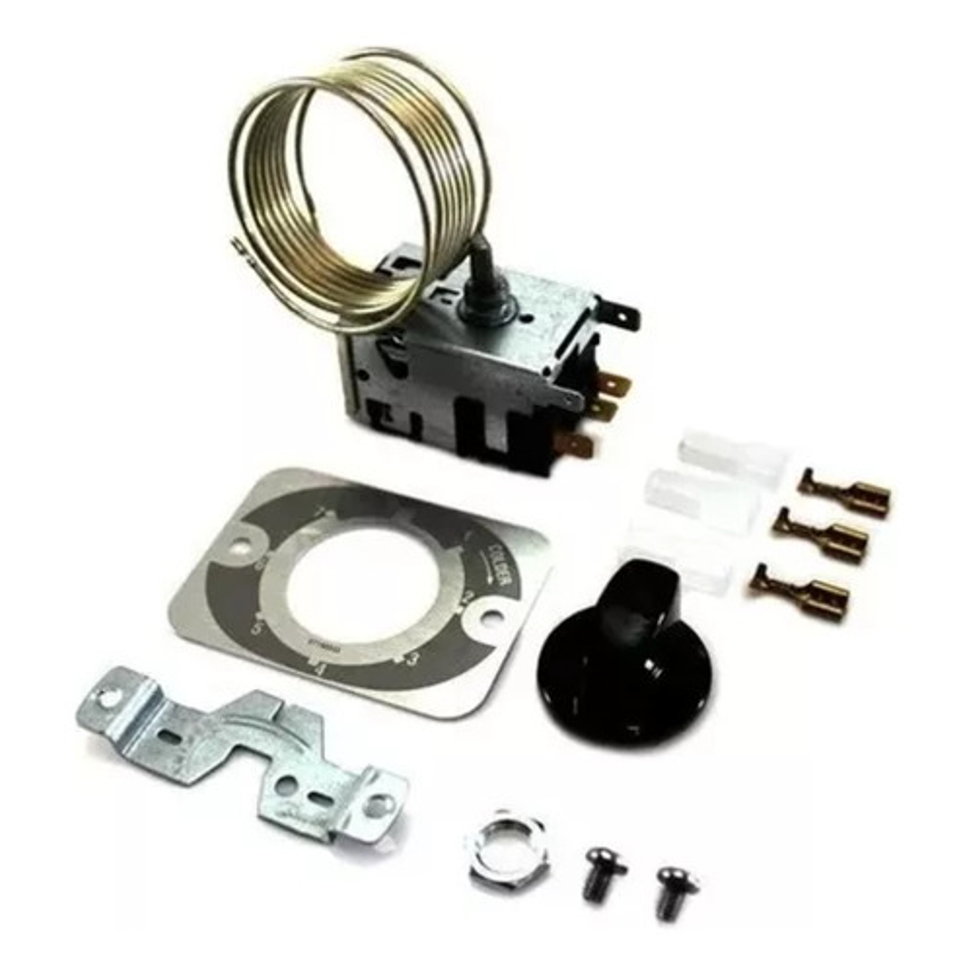 Termostato Danfoss Refrigerador De 1 Puerta 6