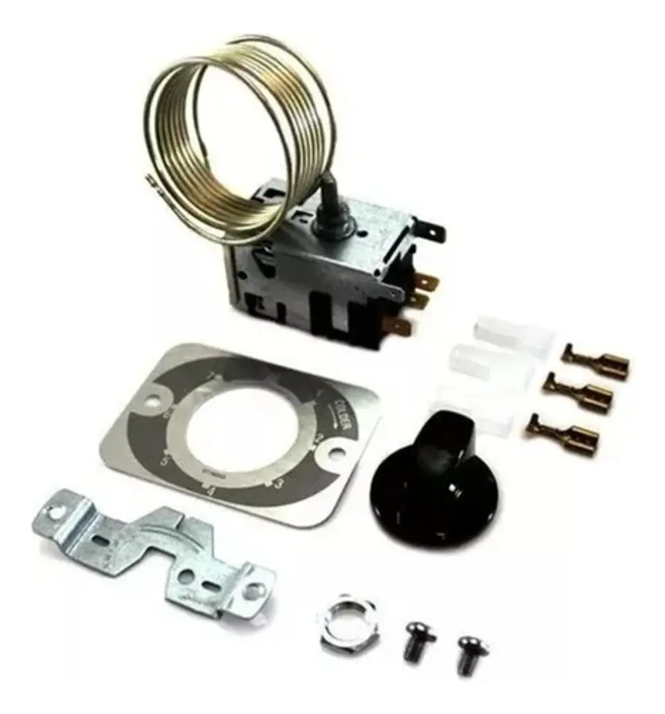 Termostato Danfoss Refrigerador De 1 Puerta 6