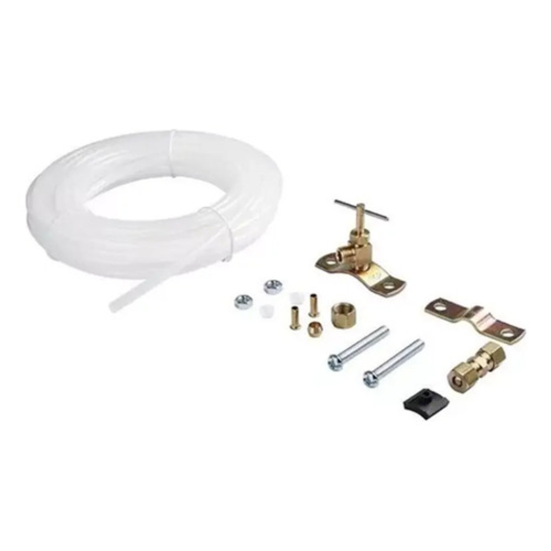 Kit Manguera Instalacion Refrigerador Side By Side Universal 1