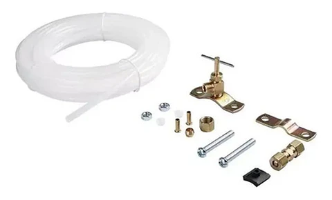 Kit Manguera Instalacion Refrigerador Side By Side Universal