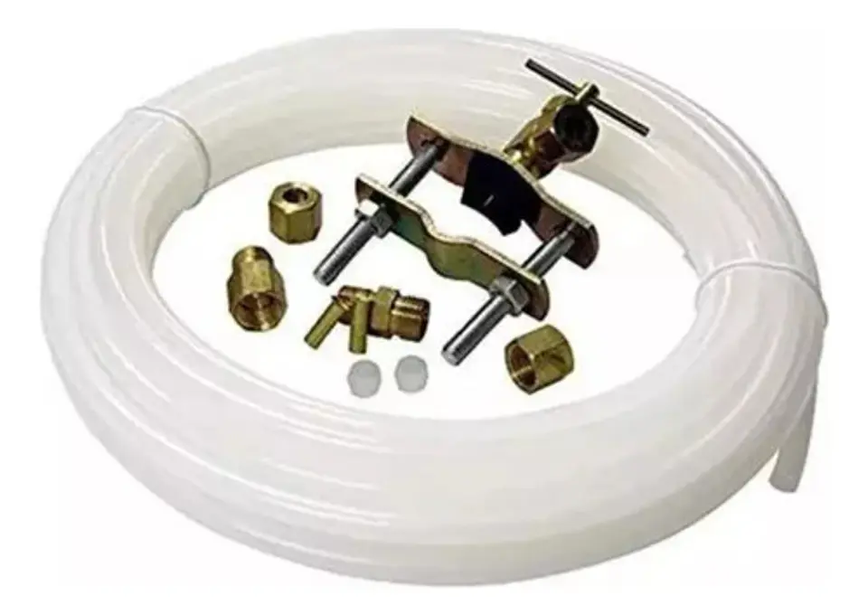 Kit Manguera Instalacion Refrigerador Side By Side Universal 2