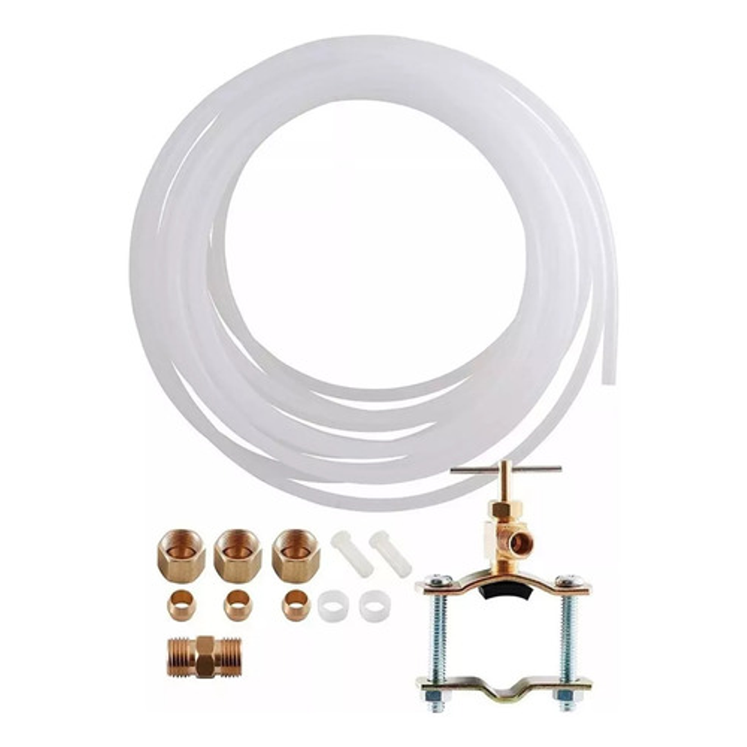 Kit Manguera Instalacion Refrigerador Side By Side Universal 3