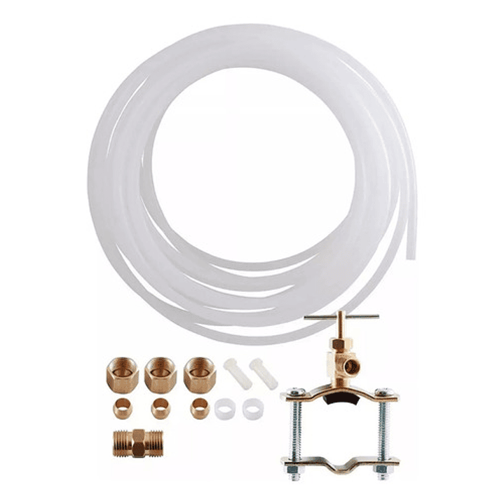 Kit Manguera Instalacion Refrigerador Side By Side Universal 3