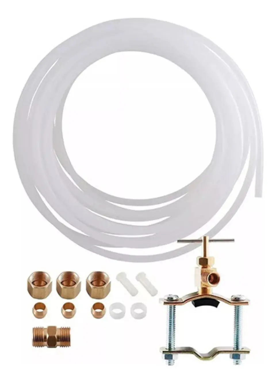 Kit Manguera Instalacion Refrigerador Side By Side Universal 3