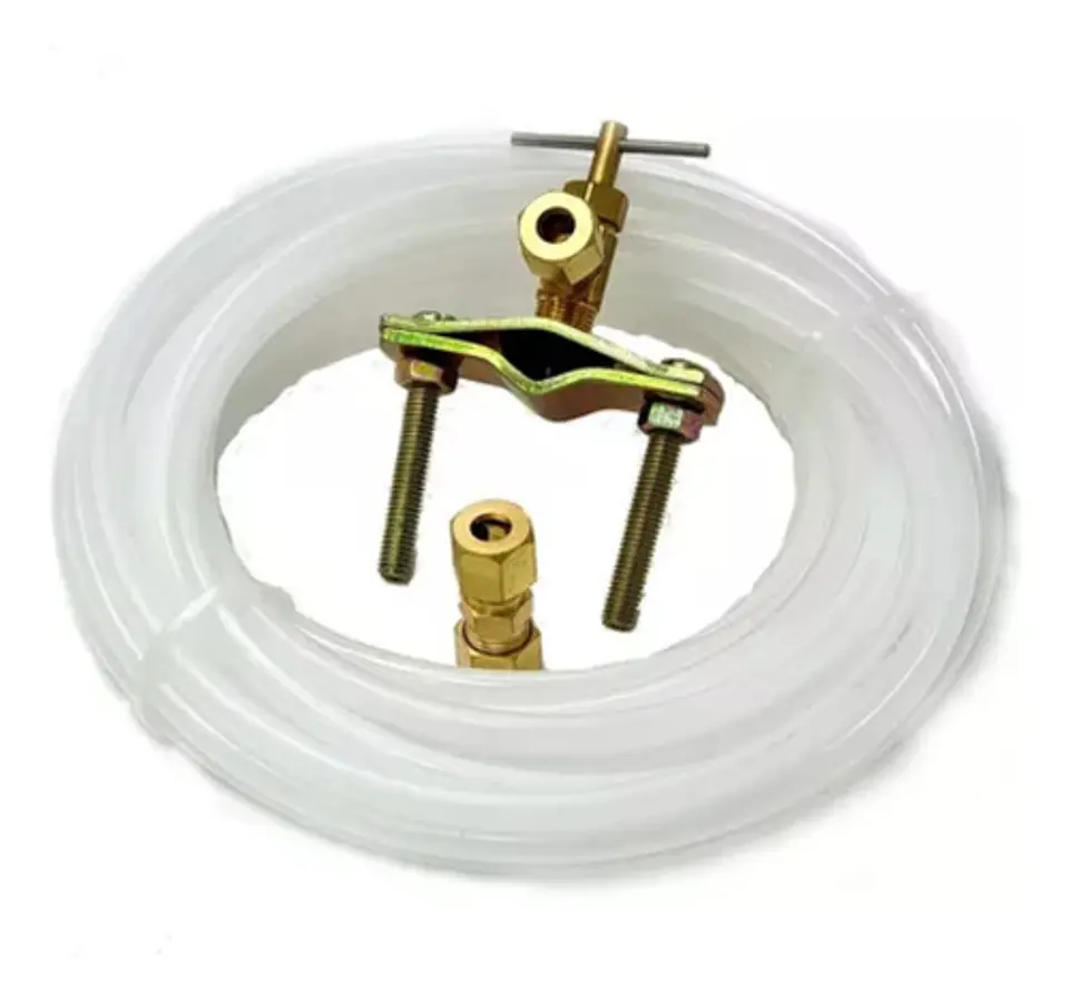 Kit Manguera Instalacion Refrigerador Side By Side Universal 4