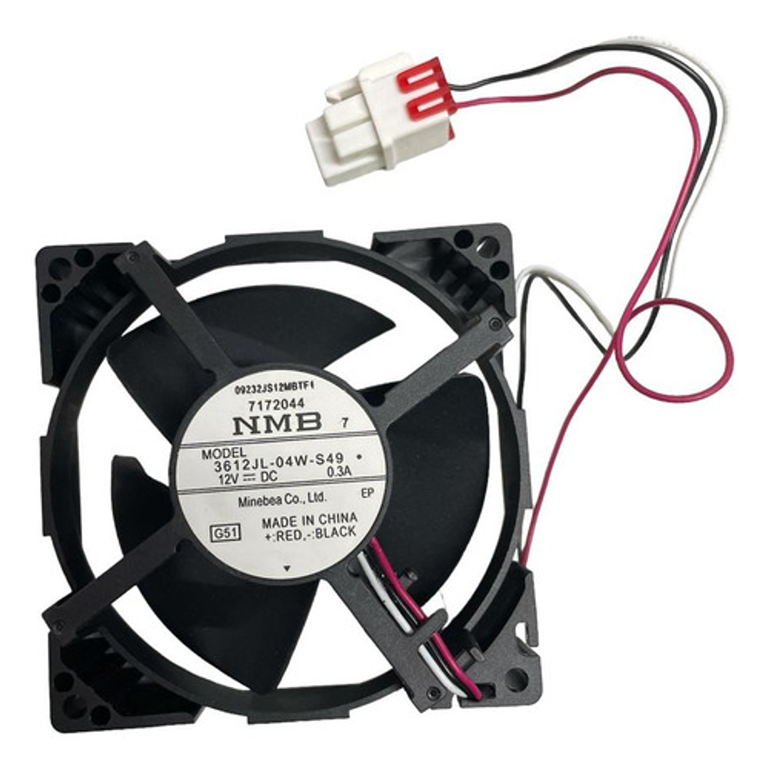 Ventilador Samsung 12v 3 Cables 1