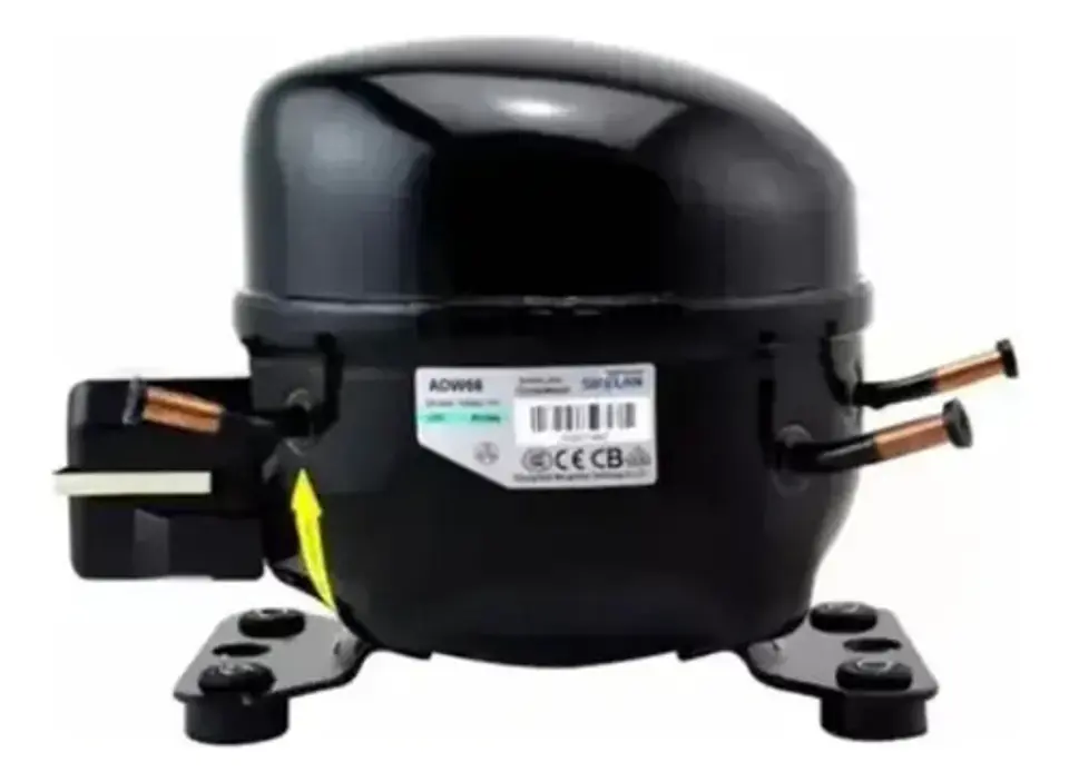 Motocompresor Adw66 1/5 Hp R134-a 1