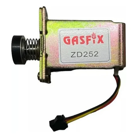Bobina De Gas O Solenoide Zd252 Calefont 13 Litros
