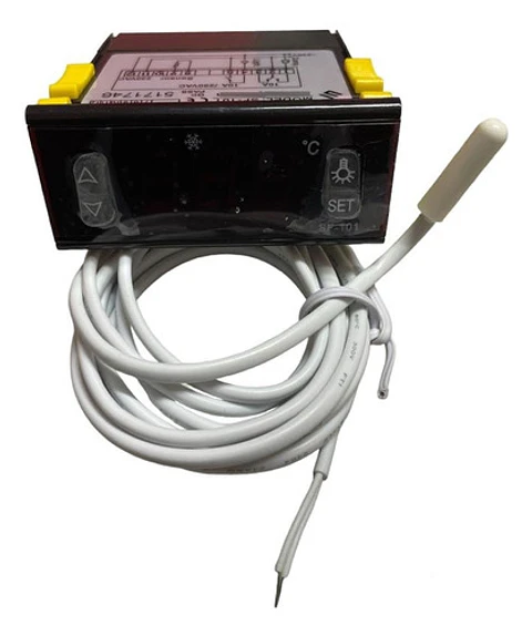 Termostato Digital Controlador Sf101 (1 Sonda)