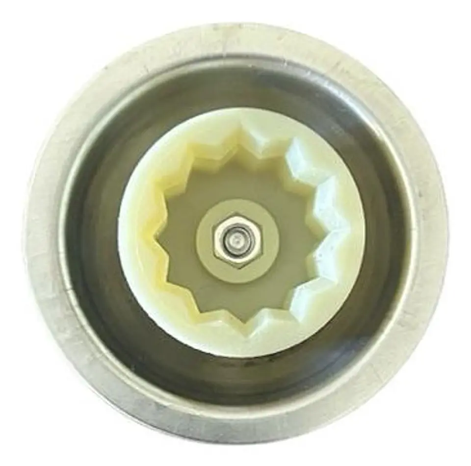 Cuchillo Cortador Para Licuadora Thomas Th-501v Con Macho 2