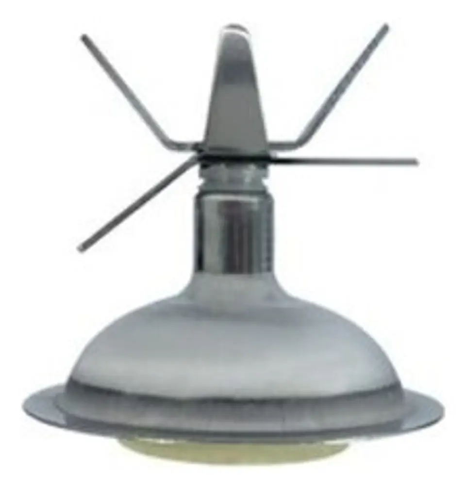 Cuchillo Cortador Para Licuadora Thomas Th-501v Con Macho 4