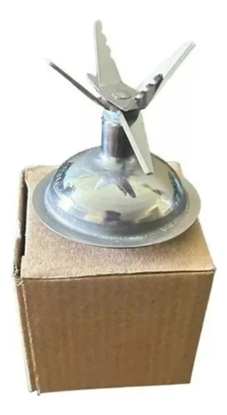 Cuchillo Cortador Para Licuadora Thomas Th-501v Con Macho 6