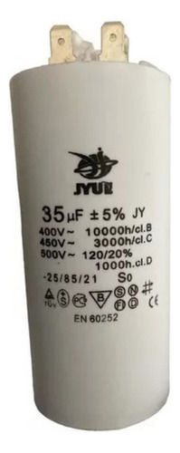 Capacitor O Condensador 35mf