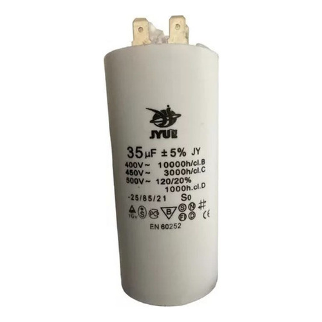 Capacitor O Condensador 35mf 1