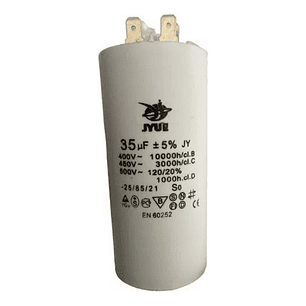 Capacitor O Condensador 35mf