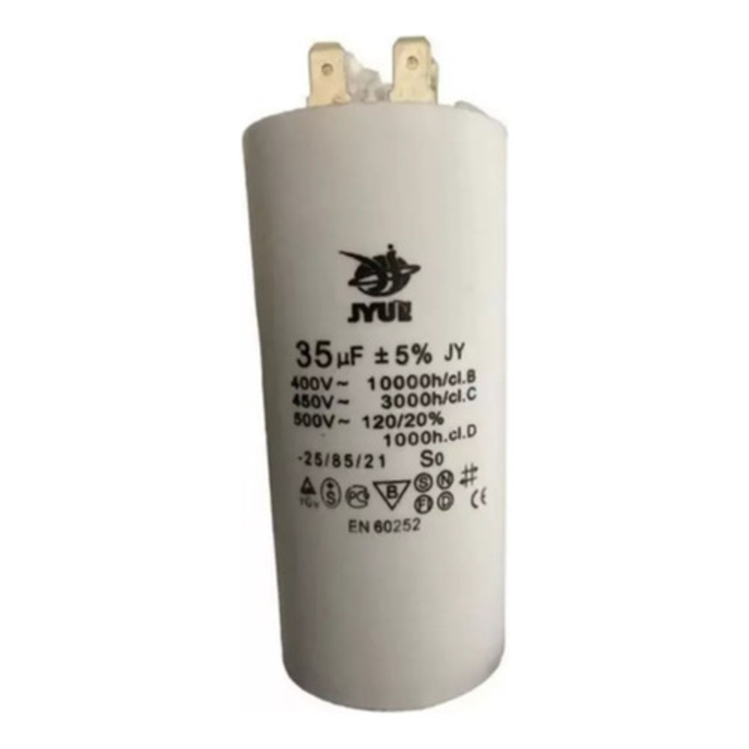 Capacitor O Condensador 35mf 3