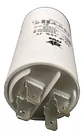 Condensador O Capacitor De 10 Mf Para Motores - Miniatura 3