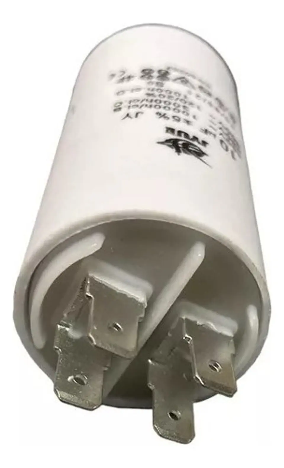 Condensador O Capacitor De 10 Mf Para Motores 3