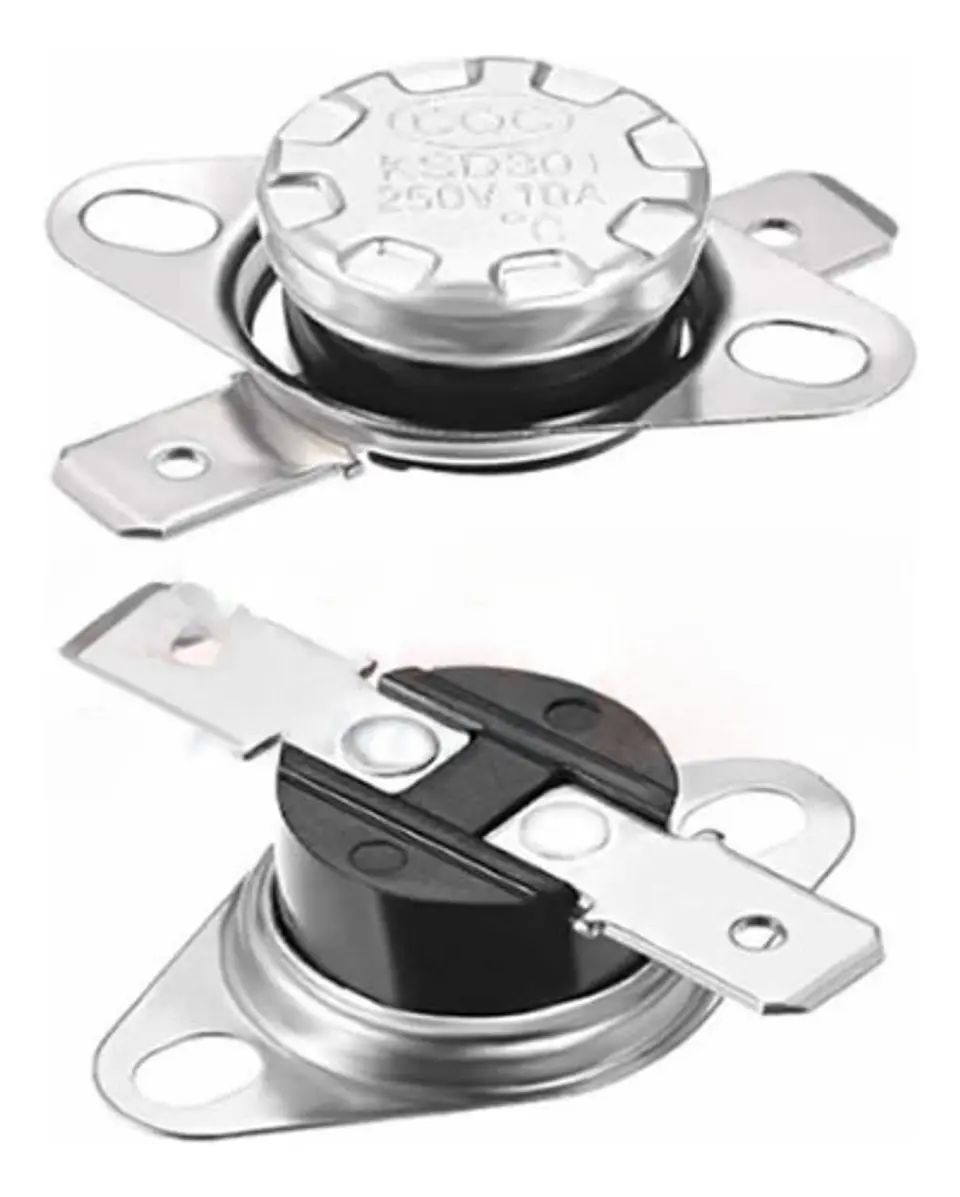 Termostato Ksd301 De 145 Grados 10a 250v 3