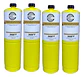 Gas Mapp Para Soldar Pack 4 Unidades - Miniatura 1