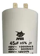 Capacitor O Condensador 45mf - Miniatura 4