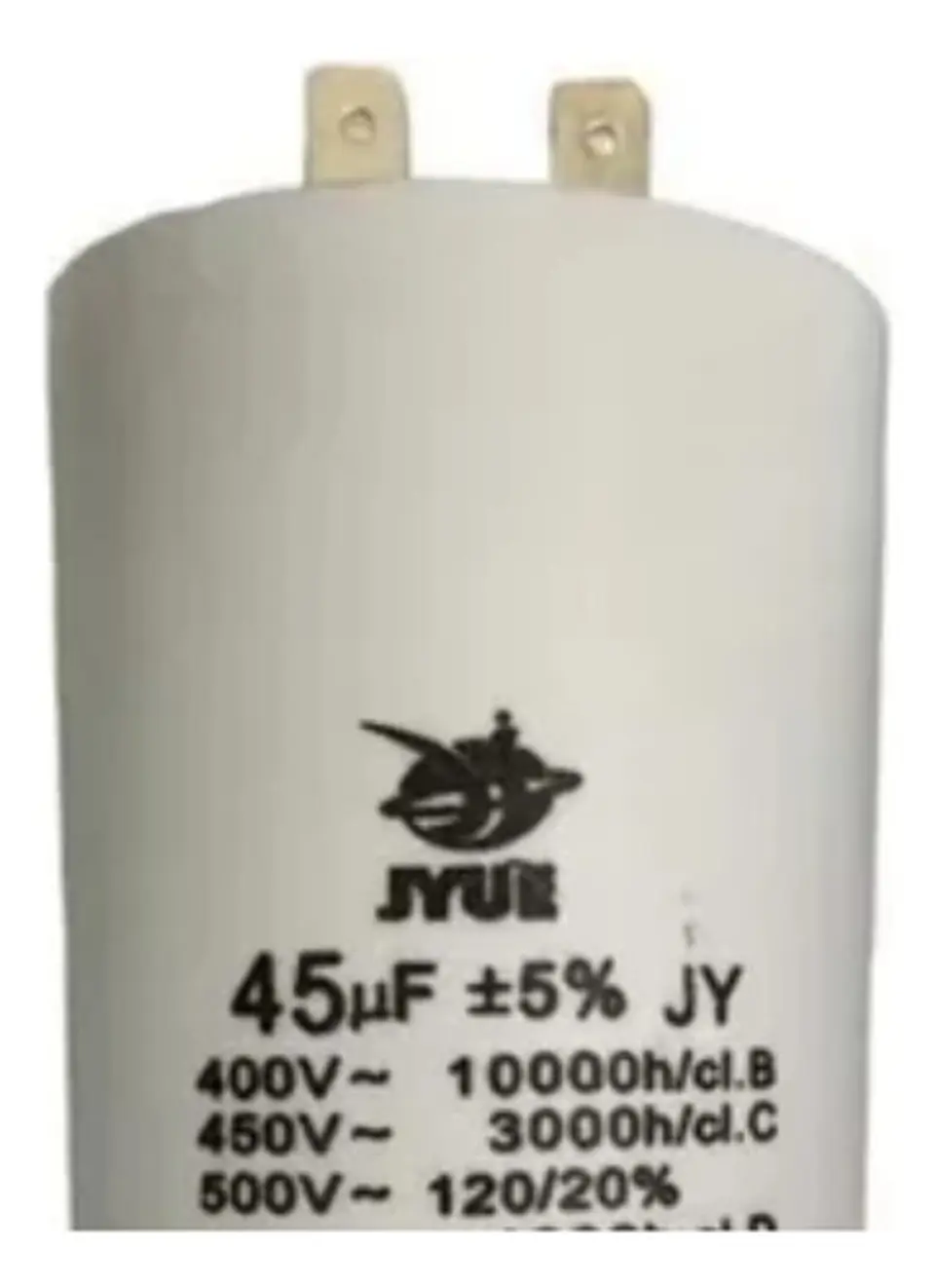 Capacitor O Condensador 45mf 4
