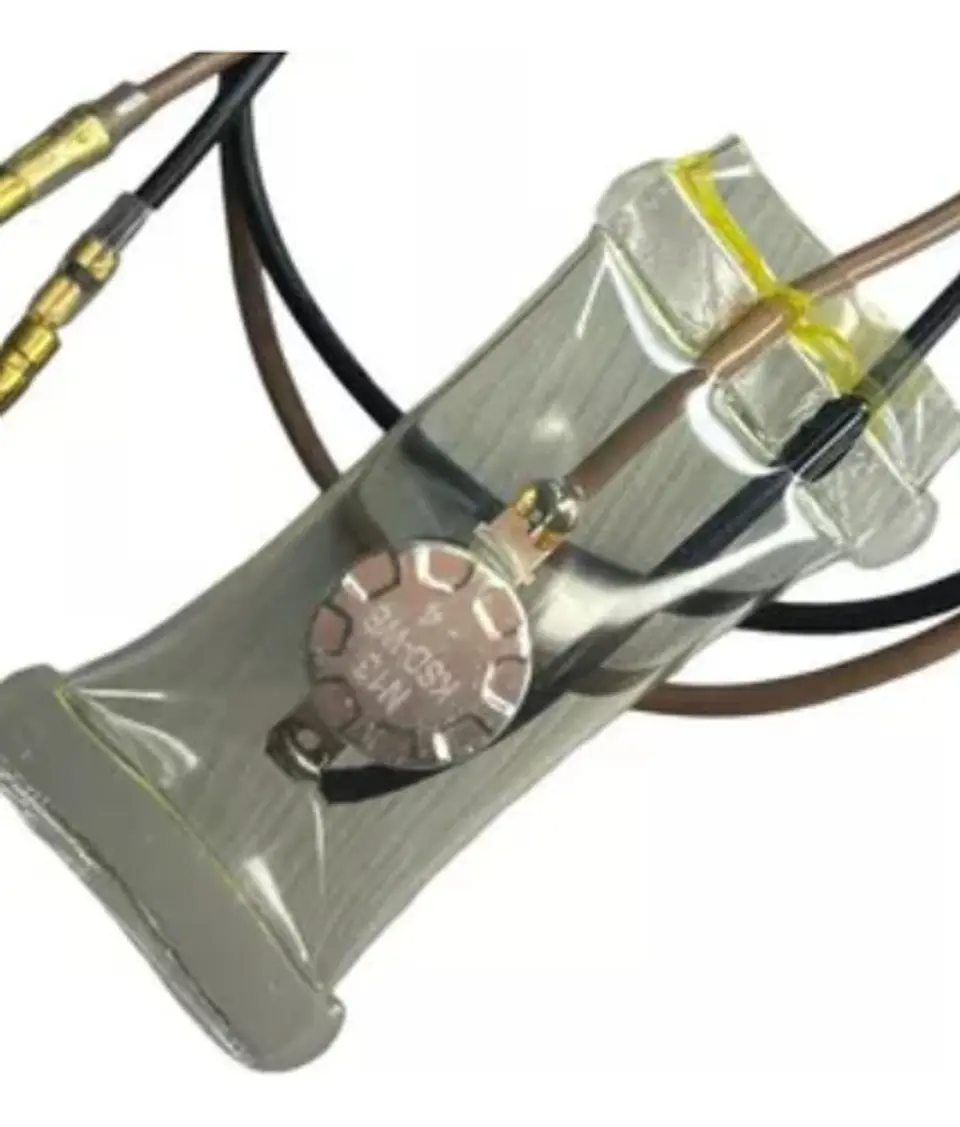 Bimetal Para Refrigerador Samsung 5