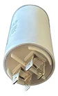 Capacitor O Condensador 20mf - Miniatura 6