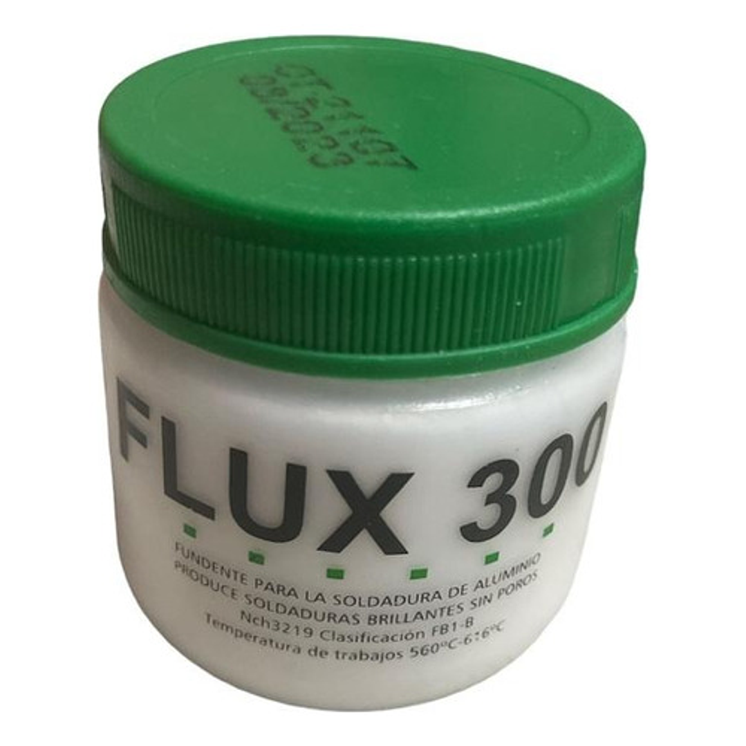 Fundente Para Soldar Aluminio Argenta 50 Gr Flux 300 1