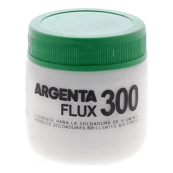 Fundente Para Soldar Aluminio Argenta 50 Gr Flux 300 3