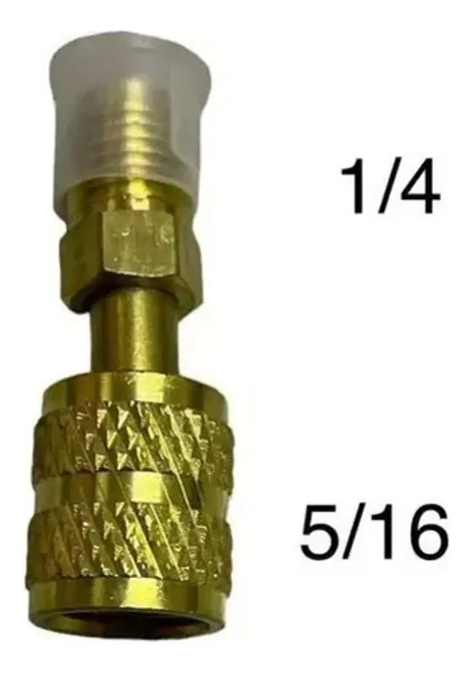 Adaptador R410 De 1/4 A 5/16 1