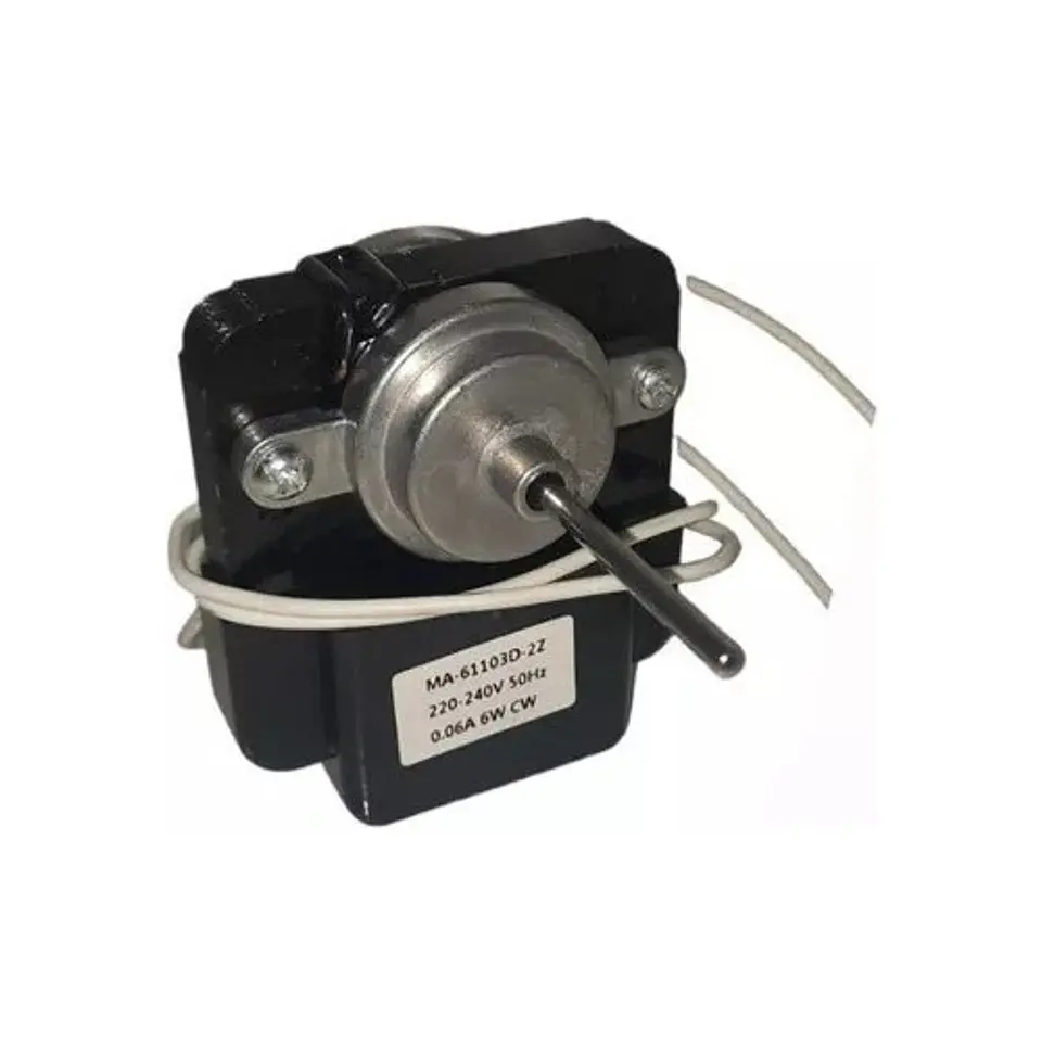 Ventilador Para Refrigerador No Frost 220 Volt 1