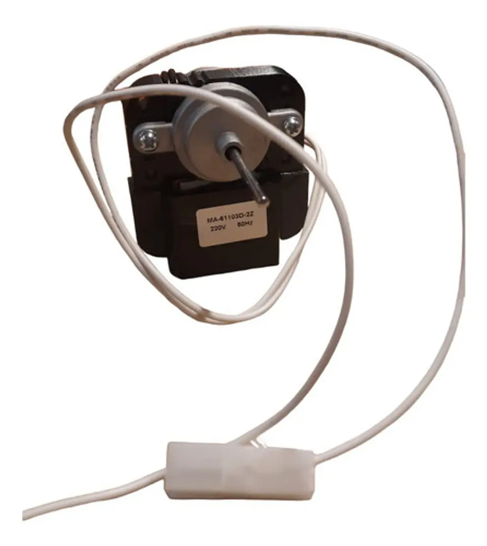 Ventilador Para Refrigerador No Frost 220 Volt 2