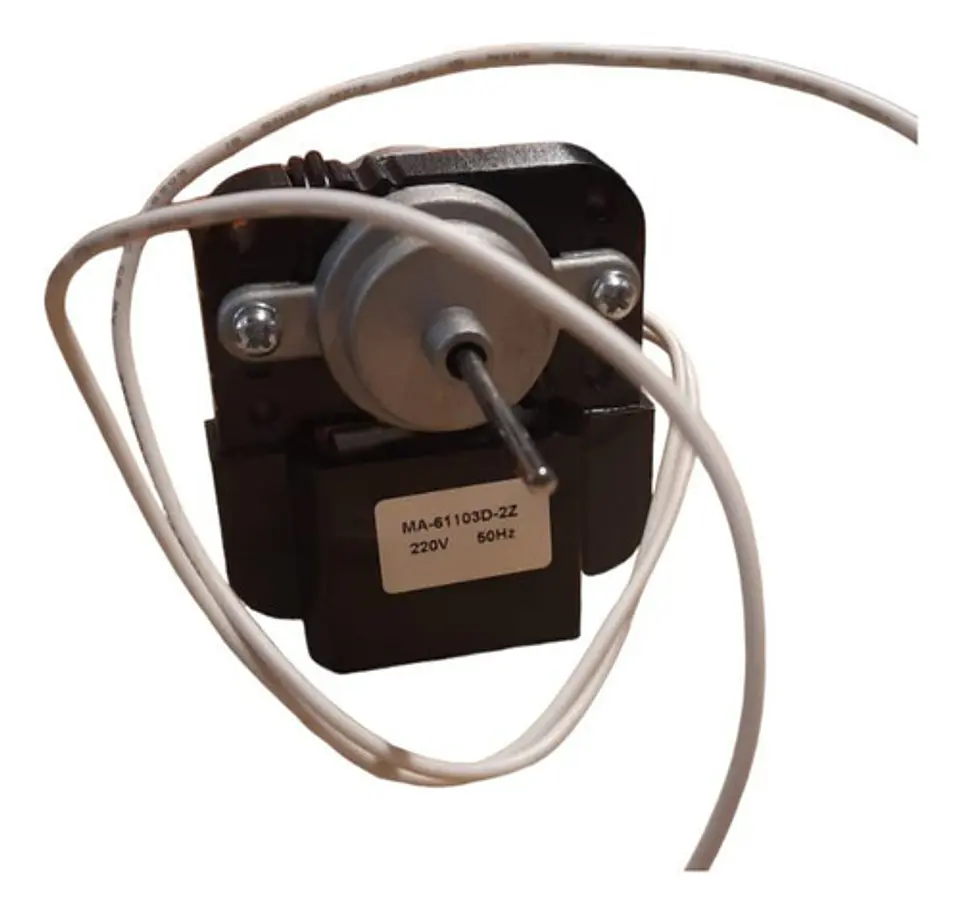 Ventilador Para Refrigerador No Frost 220 Volt 3