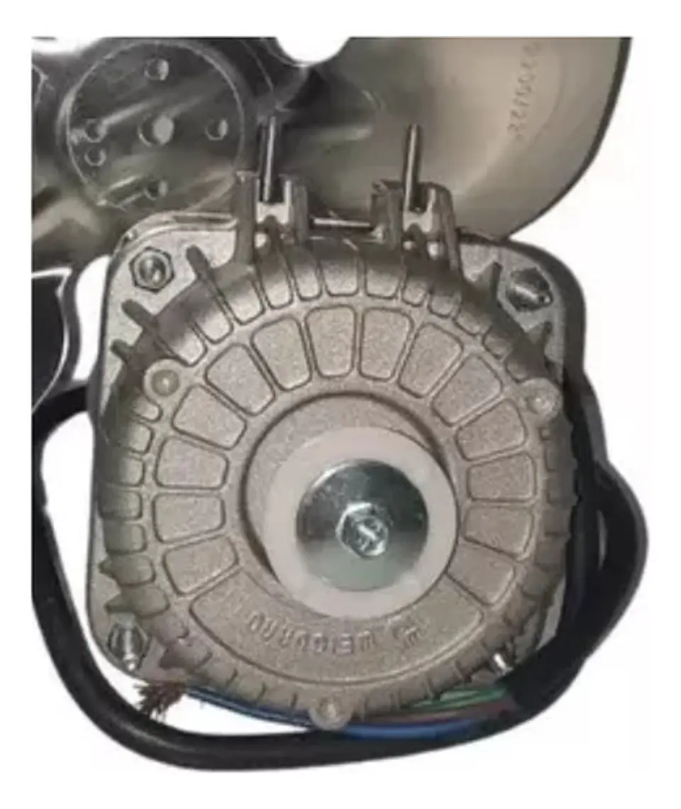 Motor Ventilador 5 Watt Refrigeracion 2