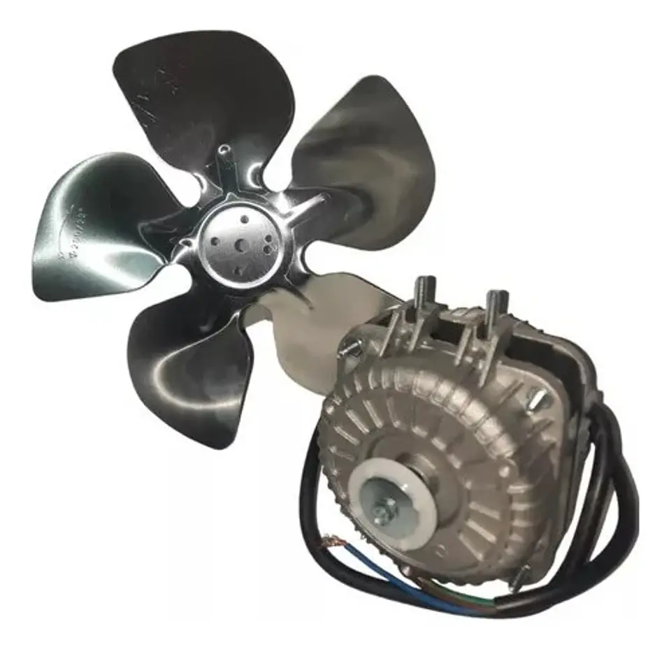 Motor Ventilador 5 Watt Refrigeracion 3