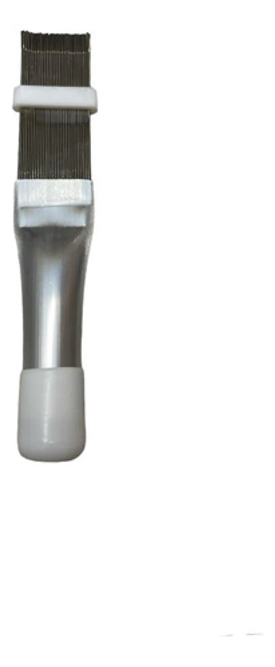 Peine Serpentin De Metal Para Evaporadores Y Condensadores 2