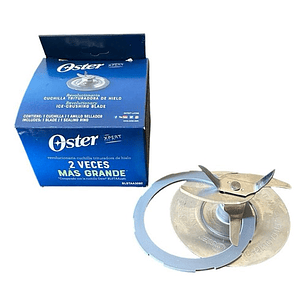 Cuchilla Cortador Para Licuadora Oster Xpert Original