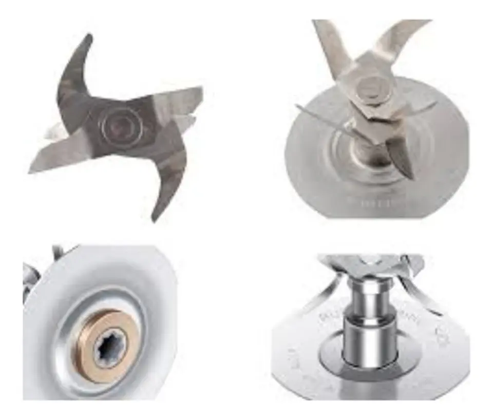 Cuchilla Cortador Para Licuadora Oster Xpert Original 6