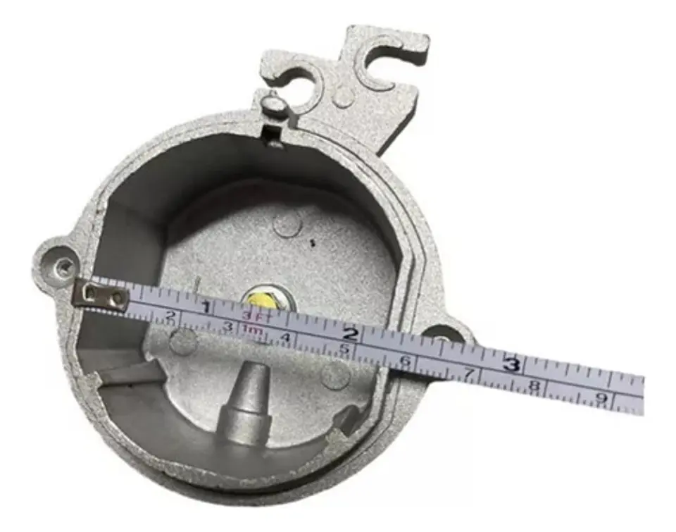 Porta Quemadores Grande Taza Cocina Fensa - Mademsa 3