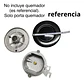 Porta Quemadores Grande Taza Cocina Fensa - Mademsa - Miniatura 5