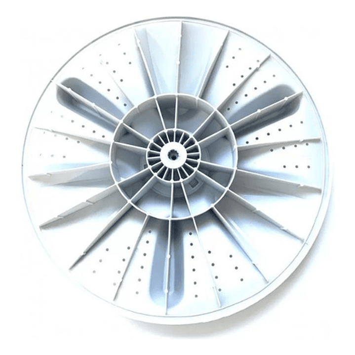 Agitador Lavadora Daewoo 375mm (37.5cm) 2