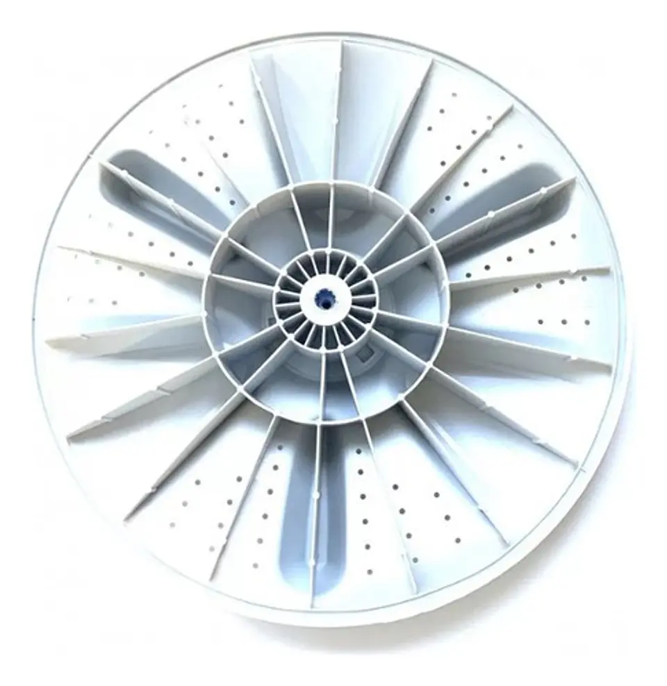 Agitador Lavadora Daewoo 375mm (37.5cm) 2