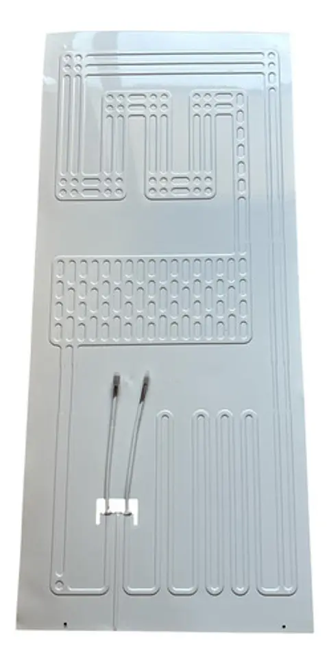 Placa Evaporadora Exhibidora 105 X 46 Para Visicooler