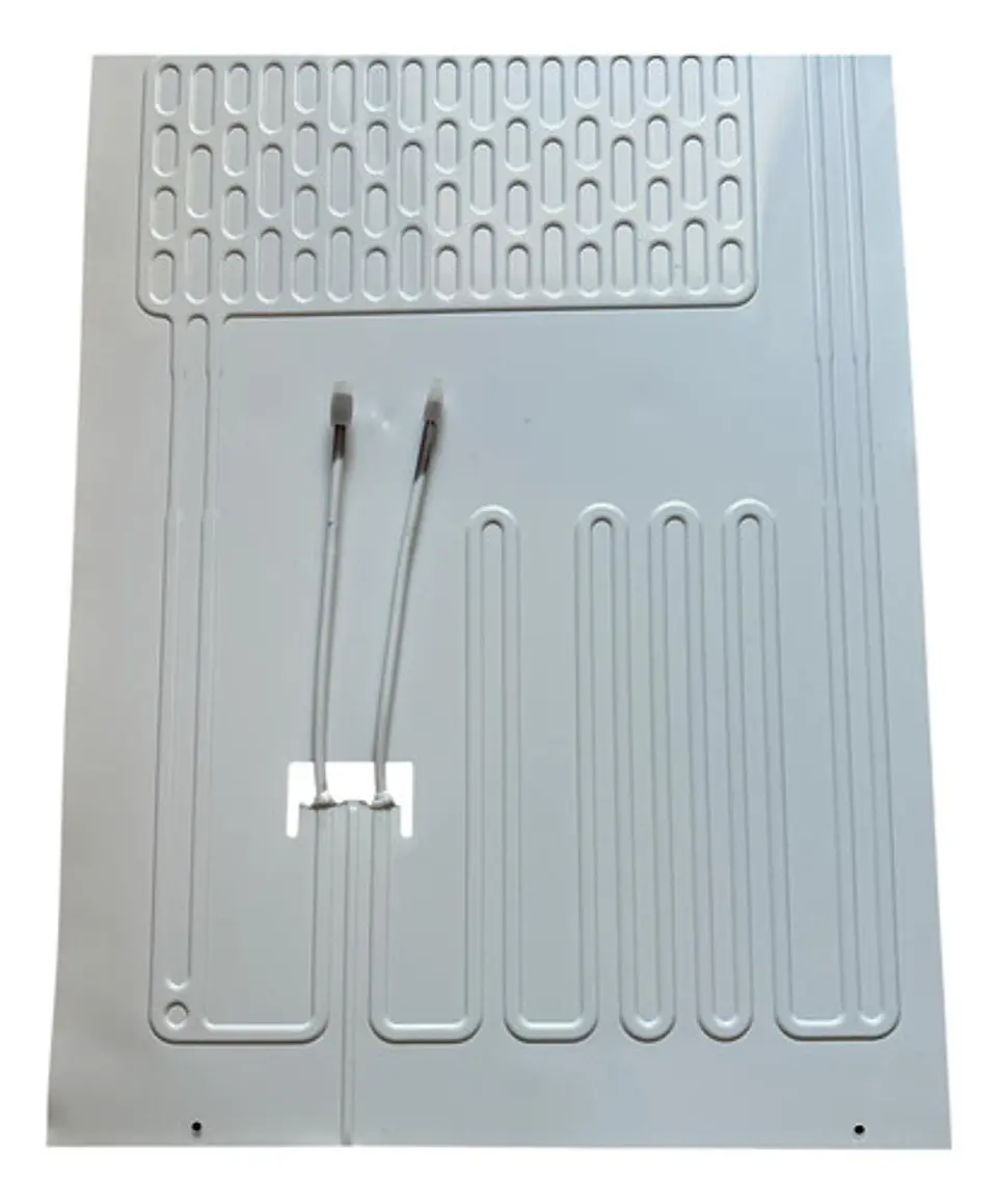 Placa Evaporadora Exhibidora 105 X 46 Para Visicooler 3