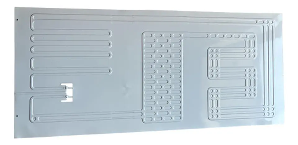 Placa Evaporadora Exhibidora 105 X 46 Para Visicooler 4