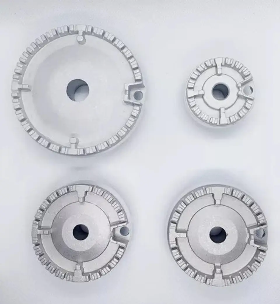 Quemadores De Cocina Fensa,mademsa,sindelen 4 Un (2m1c1g Th) 3