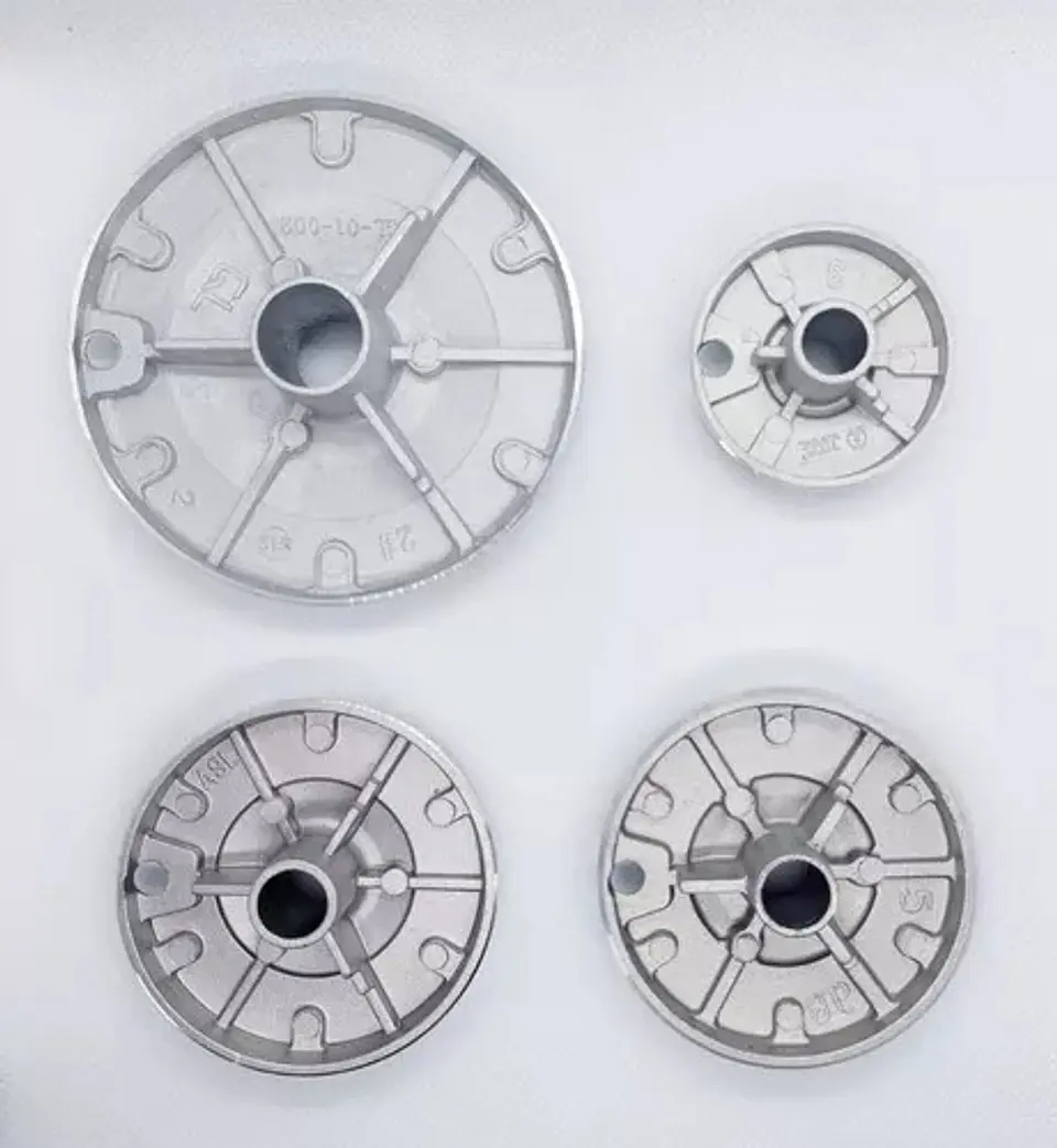 Quemadores De Cocina Fensa,mademsa,sindelen 4 Un (2m1c1g Th) 4