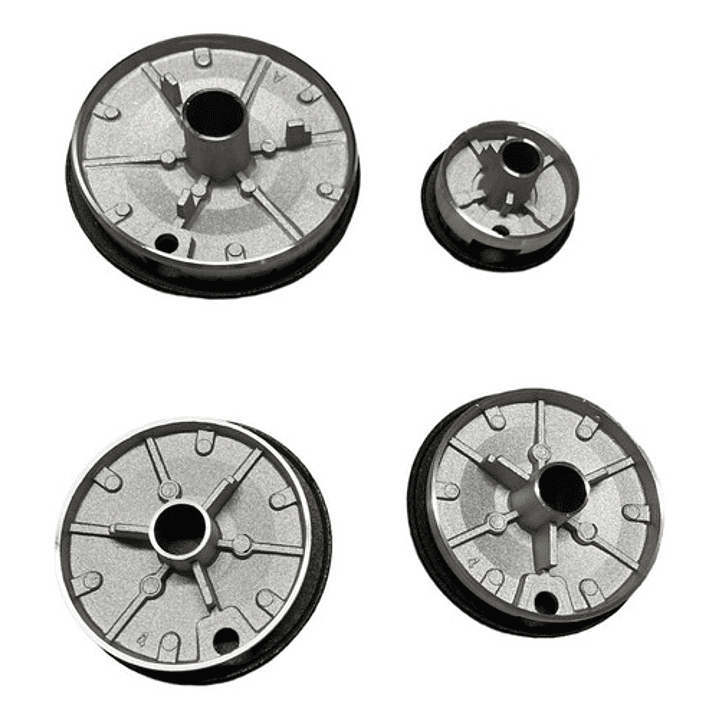 Quemadores De Cocina Fensa,mademsa,sindelen 4 Un (2m1c1g Th) 6